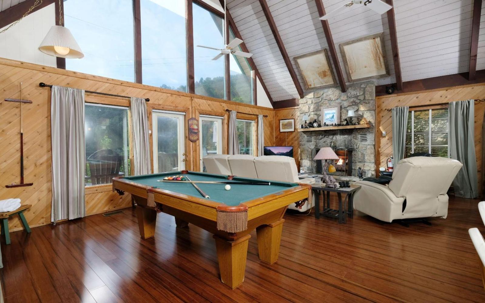 Cozy Bear 856 Villa Gatlinburg Ngoại thất bức ảnh