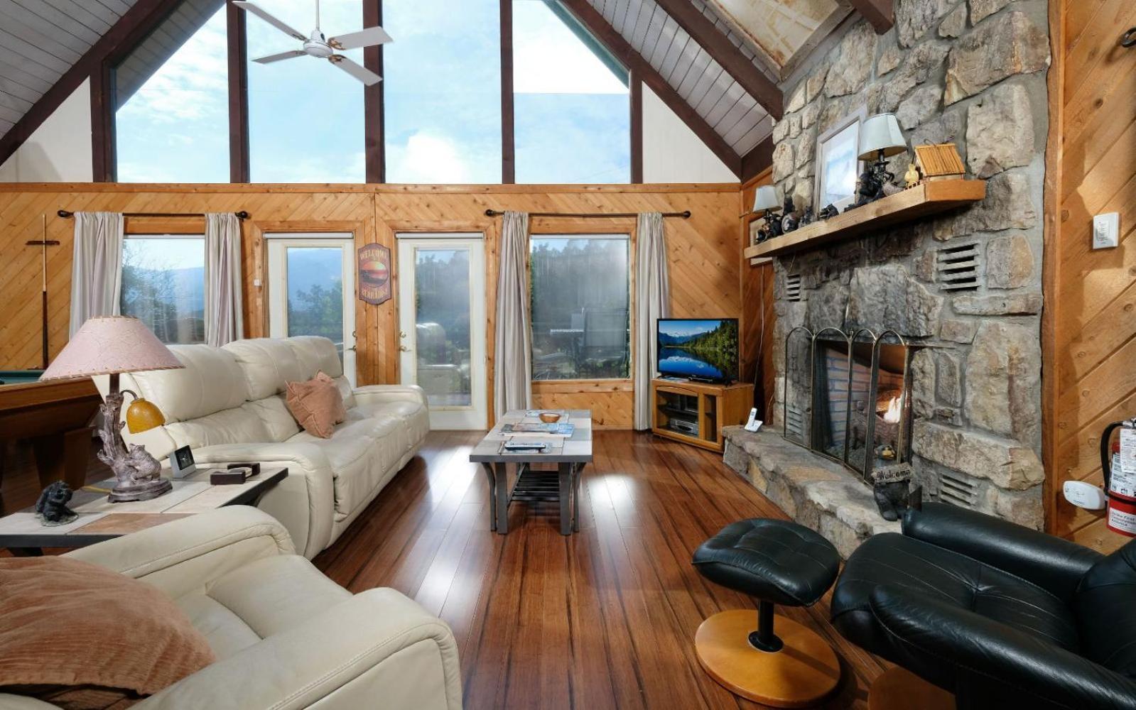 Cozy Bear 856 Villa Gatlinburg Ngoại thất bức ảnh