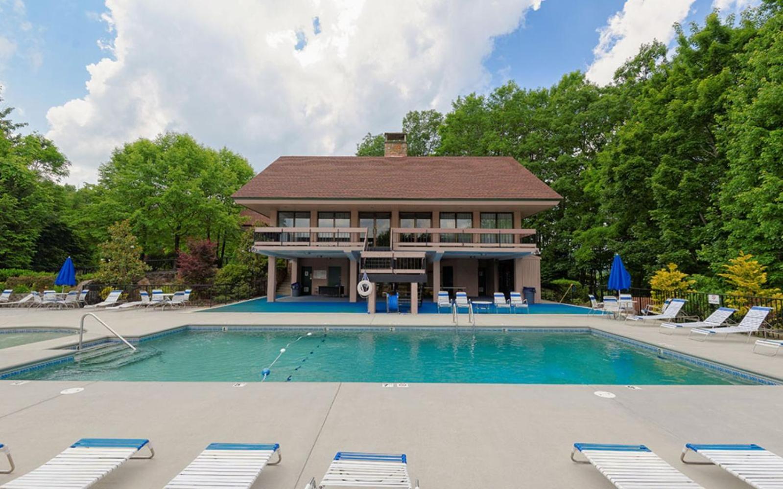 Cozy Bear 856 Villa Gatlinburg Ngoại thất bức ảnh