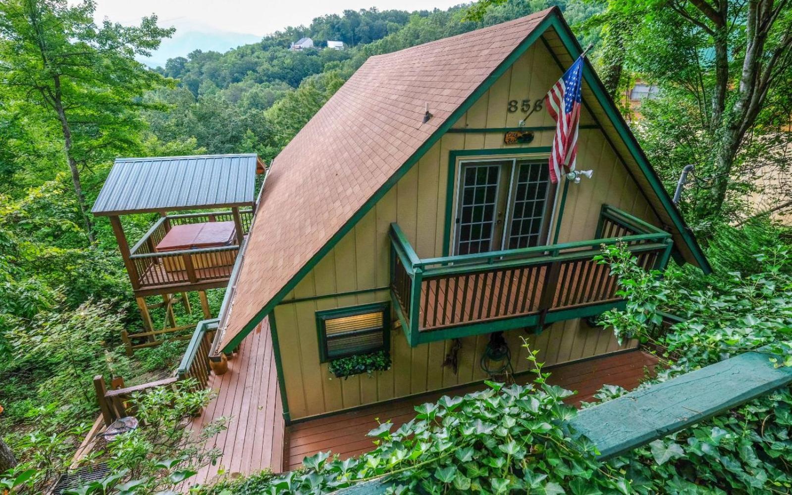 Cozy Bear 856 Villa Gatlinburg Ngoại thất bức ảnh