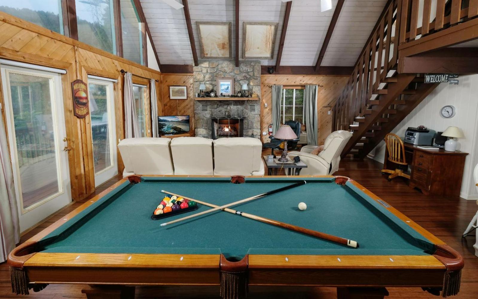 Cozy Bear 856 Villa Gatlinburg Ngoại thất bức ảnh